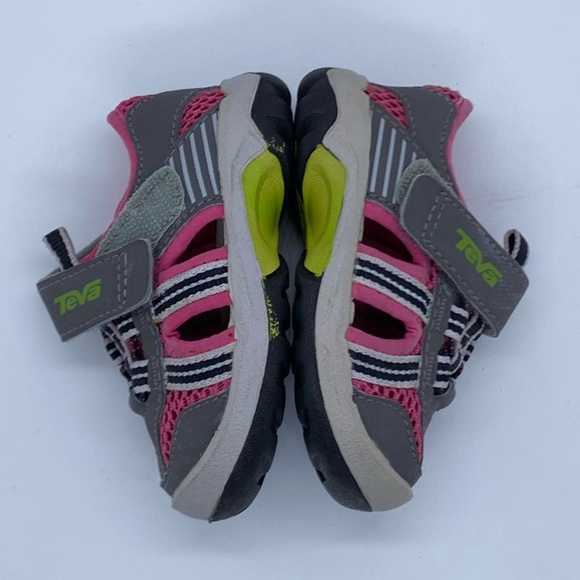 TEVA Manatee Shoes Size 2 - Picture 4 of 8